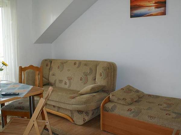 Pensjonat pokój na piętrze