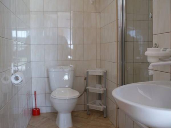 Pensjonat łazienka w pokoju