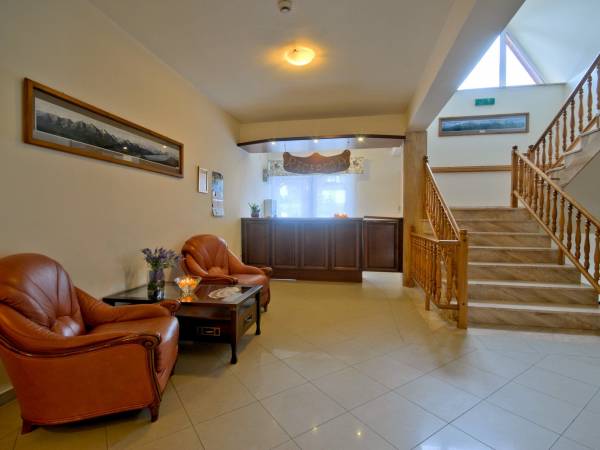 Dom Wczasowy Giewont