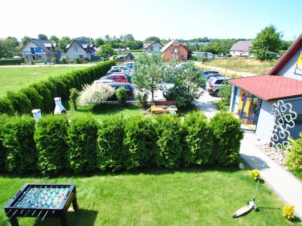 Apartamenty i Domki Latarnika