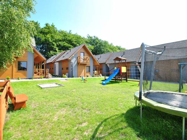 Apartamenty i Domki Latarnika
