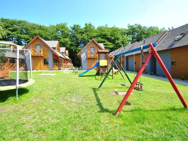 Apartamenty i Domki Latarnika