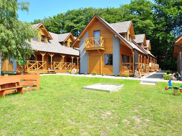 Apartamenty i Domki Latarnika