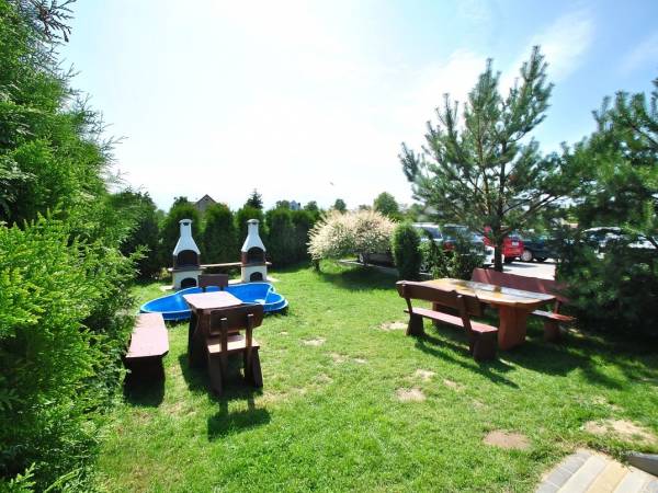 Apartamenty i Domki Latarnika