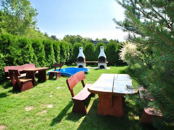 Apartamenty i Domki Latarnika