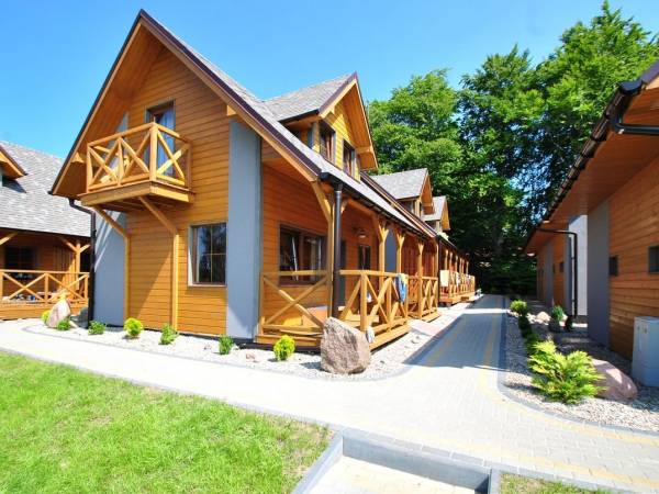 Apartamenty i Domki Latarnika