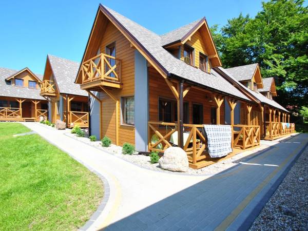 Apartamenty i Domki Latarnika