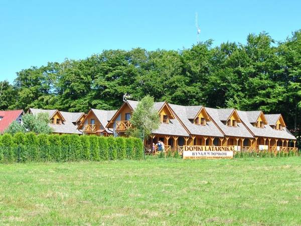 Apartamenty i Domki Latarnika