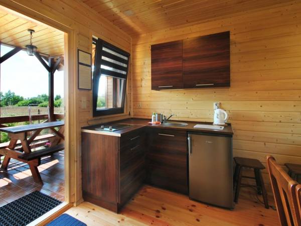 DOMKI NAD MORZEM DZIEDZIC