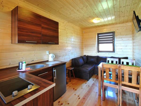 DOMKI NAD MORZEM DZIEDZIC