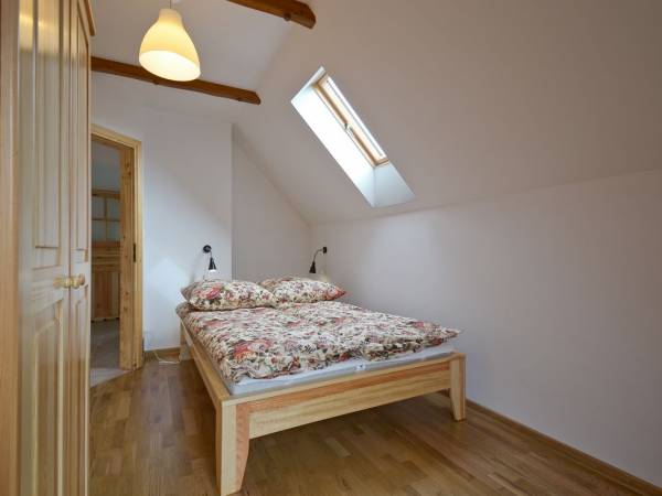 Sypialnia dla trzech osób