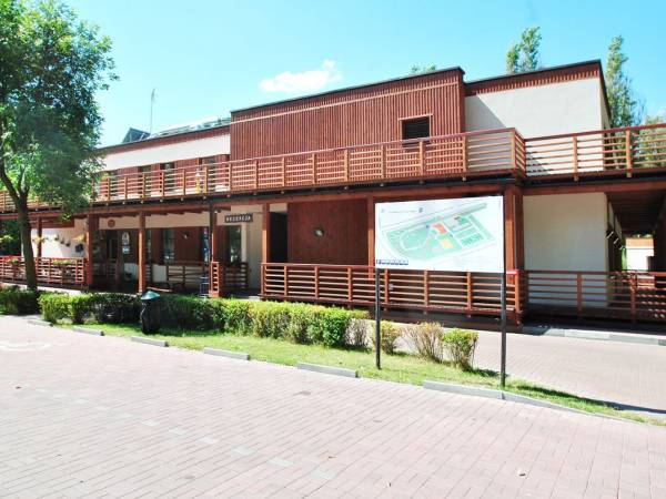 Hotel i Camping Tramp