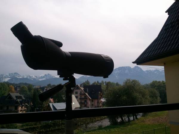 Apartament Magnolia z widokiem na Giewont