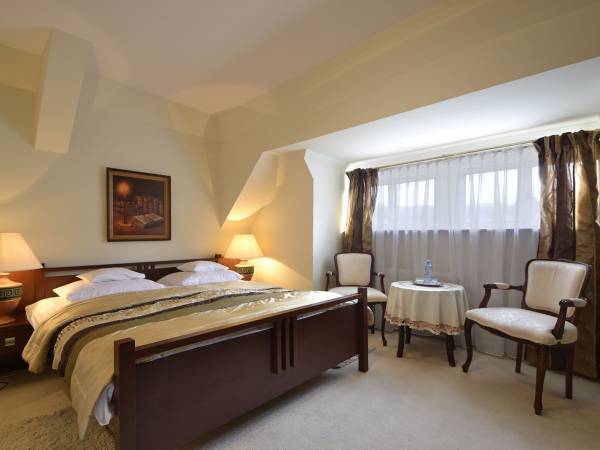 Pokoj 2 os. na drugim piętrze