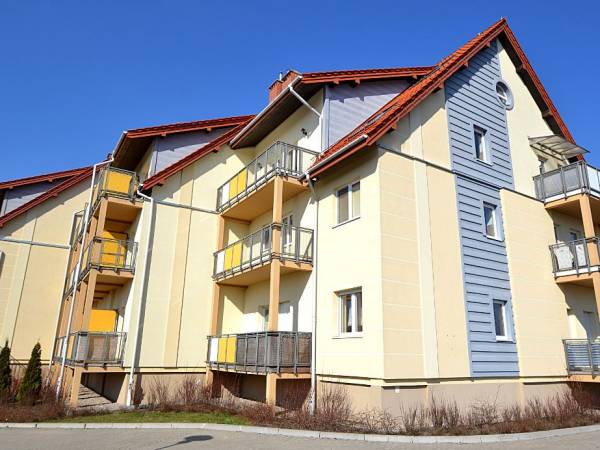 Apartamenty w Stegnie U Ameli