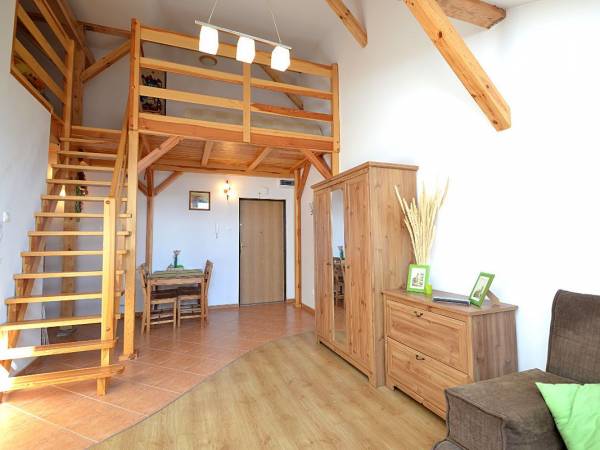 Apartamenty w Stegnie U Ameli