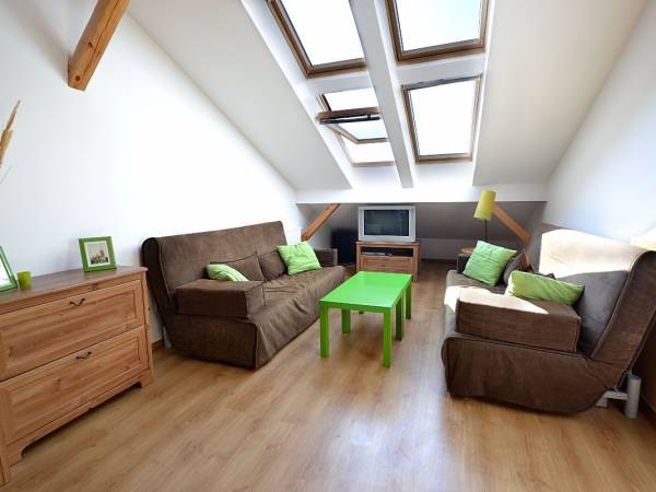 Apartamenty w Stegnie U Ameli