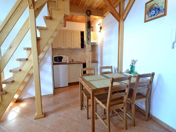 Apartamenty w Stegnie U Ameli