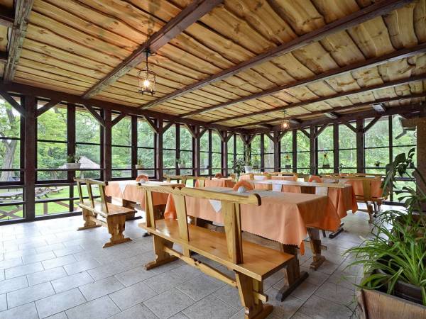 Karczma Kuźniak Młyn