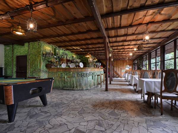 Karczma Kuźniak Młyn