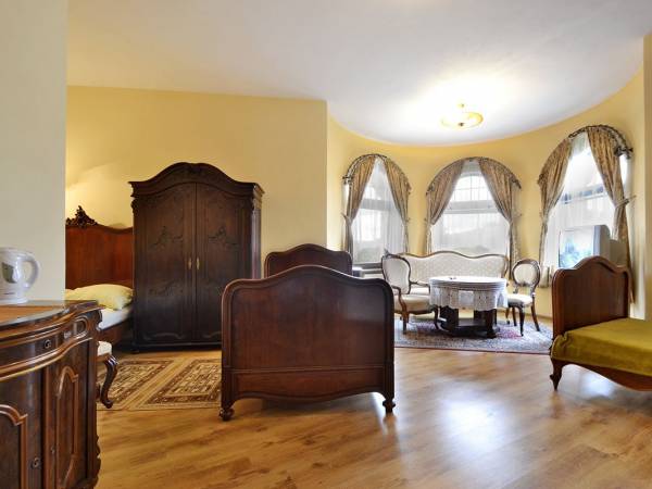 Willa na Wzgórzu Wandy