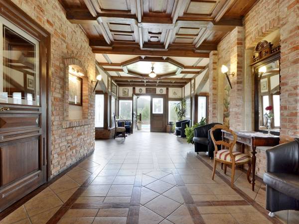 Willa na Wzgórzu Wandy