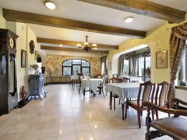 Willa na Wzgórzu Wandy