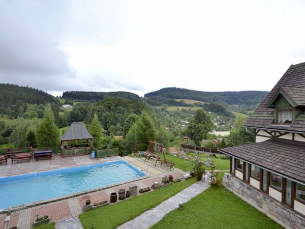 Willa na Wzgórzu Wandy