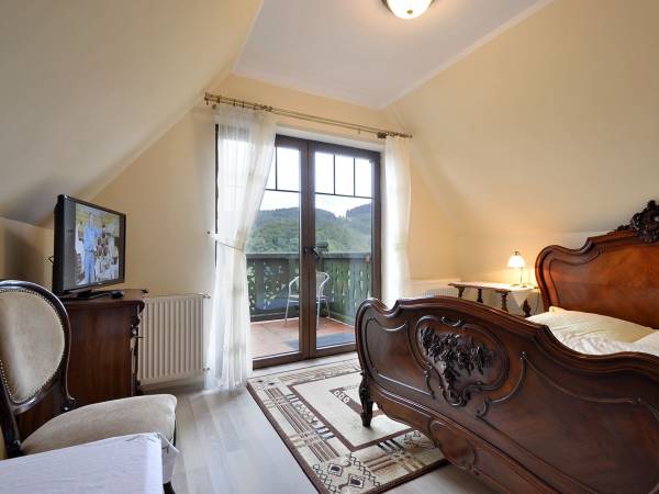 Willa na Wzgórzu Wandy