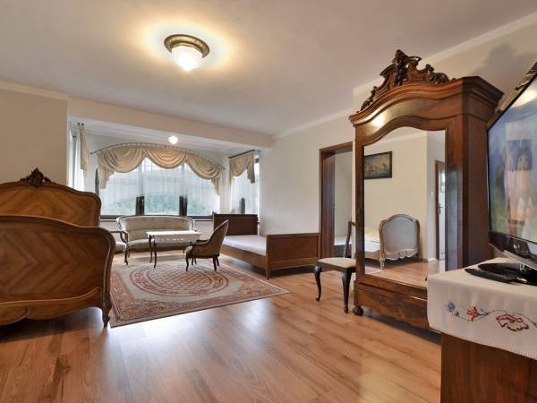 Willa na Wzgórzu Wandy