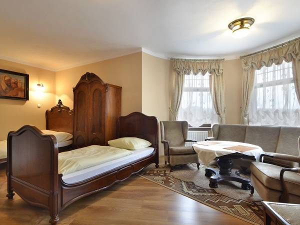 Willa na Wzgórzu Wandy