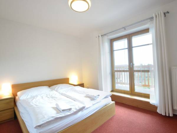 Vila Ľudmila w Tatrzańskiej Łomnicy