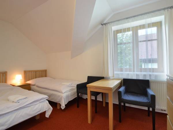 Vila Ľudmila w Tatrzańskiej Łomnicy