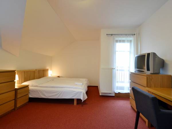 Vila Ľudmila w Tatrzańskiej Łomnicy