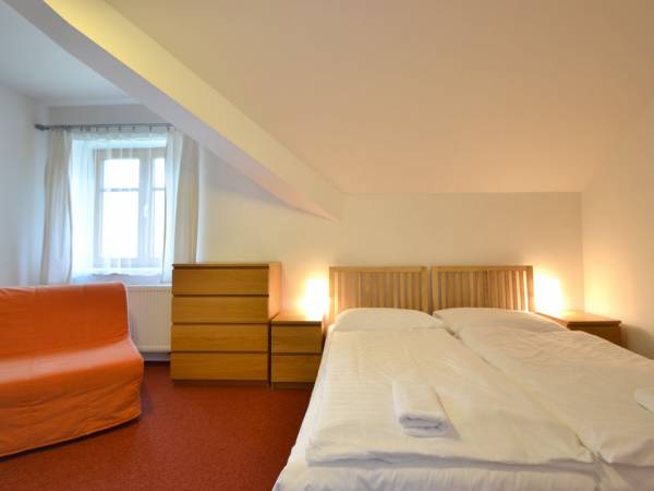 Vila Ľudmila w Tatrzańskiej Łomnicy