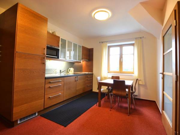 Vila Ľudmila w Tatrzańskiej Łomnicy