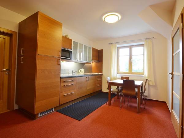 Vila Ľudmila w Tatrzańskiej Łomnicy