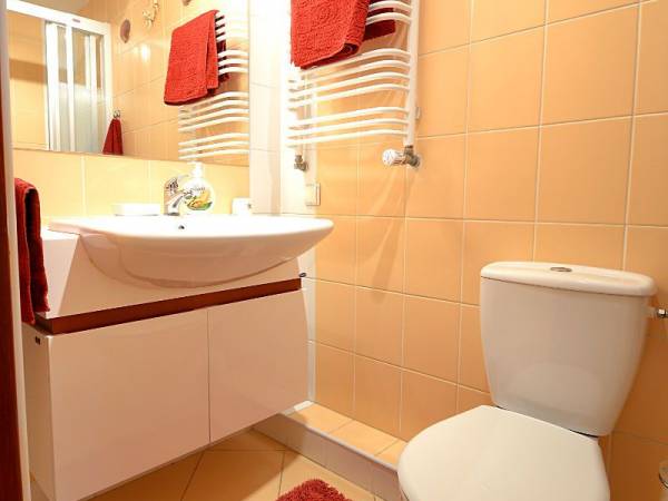 Apartament na piątkę