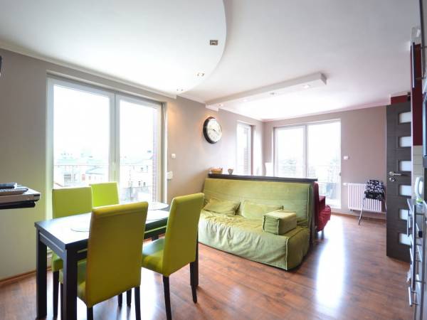 Międzywodzie Apartament Sonata