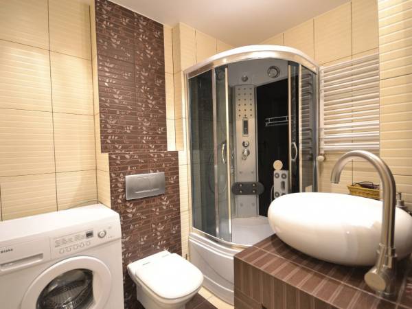 Międzywodzie Apartament Sonata