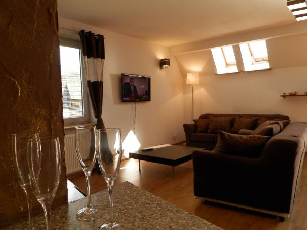 Apartamenty Skaldowie Zakopane