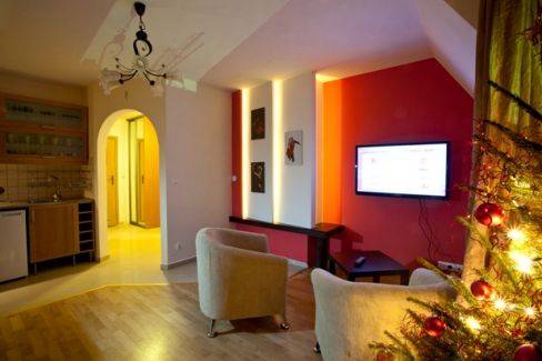 Apartament Tango
