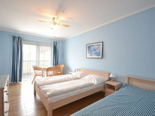 Villa Baltica pokój 3 os lux