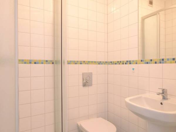 Villa Baltica łazienka