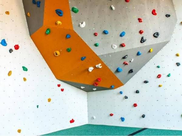 Centrum Walzel - Ściana wspinaczkowa. Źródło:
