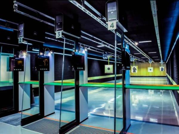 Centrum Walzel - Strzelnica. Źródło: