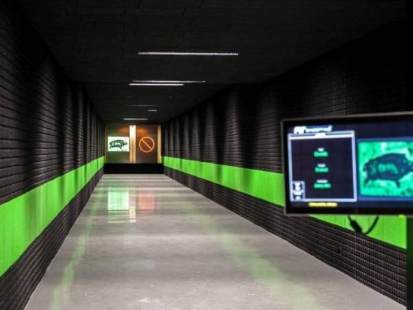 Centrum Walzel - Strzelnica. Źródło: