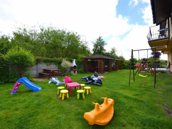 placyk zabaw dla dzieci