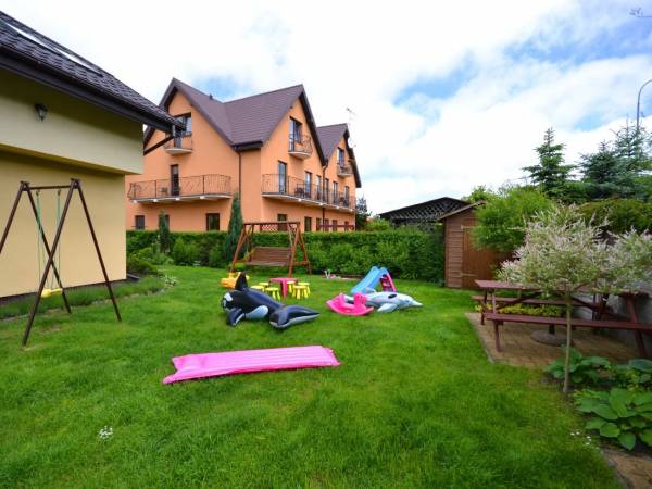 placyk zabaw dla dzieci