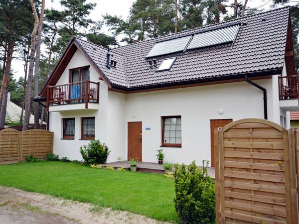 Całoroczny obiekt mieszkalno rekreacyjny